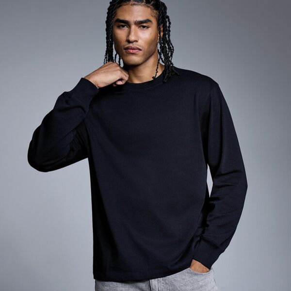 Anthem headline heavy long sleeve t-shirt Thumbnail