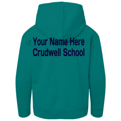 Youth Sizes Ages 3/4 to 12/13 Crudwell C of E Primary School Sports Hoodie Price  £23.00 Thumbnail