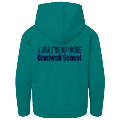 Crudwell Hoodie £21.00 including VAT Thumbnail