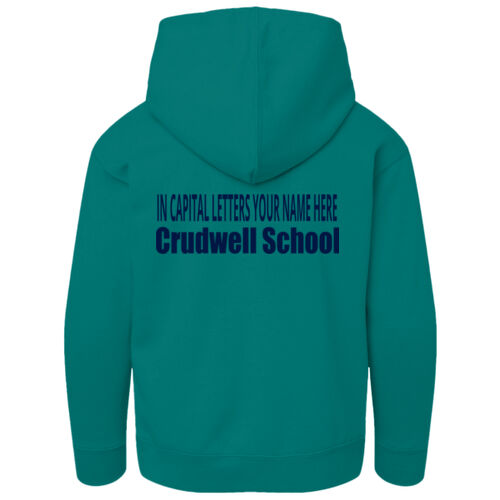 Crudwell Hoodie £21.00 including VAT Thumbnail